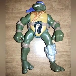 2005 Teenage Mutant Ninja Turtles TMNT Donatello Mirage Figure. (T1)